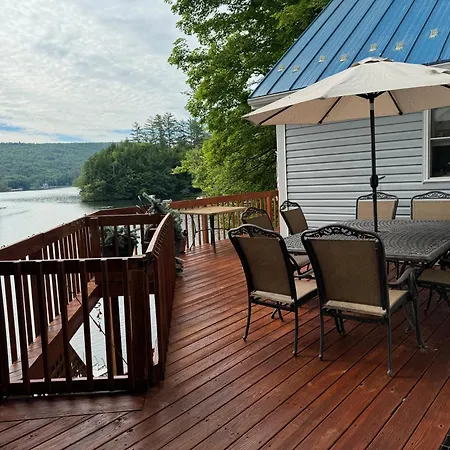 Four Season Ski, Lake, And Golf Chalet On Lake Rescue